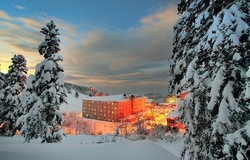 Alkoçlar Uludağ Hotel