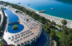 Titanic Luxury Collection Bodrum