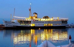 Otantik Gemi Otel Mudanya