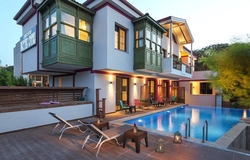 Çeşmekeş Butik Otel