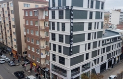 Tymbris Hotel Eskişehir