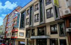 Green Garden Hotel Şirinevler