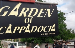 Garden of Cappadocia