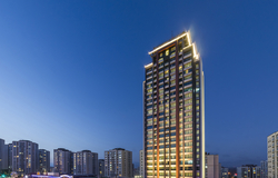 Radisson Residences Avrupa Tem İstanbul