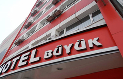Büyük Hotel Kayseri