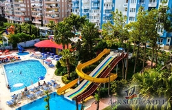 Ark Apart & Suite Otel