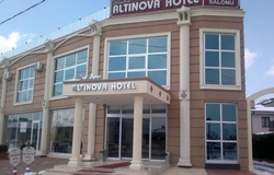 Garden Altınova Hotel