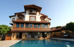 Daidalos Butik Hotel