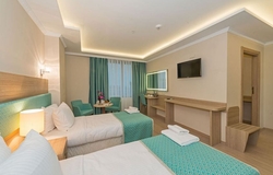 The Hotel Ottoman City