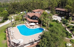 Hotel Berke Ranch & Nature