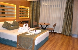 Gümüş Palace Hotel Güngören