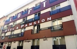 İstasyon Loft Hotel