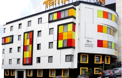 Tempo Hotel Çağlayan