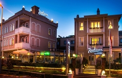 Radisson Hotel Istanbul Sultanahmet