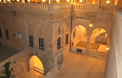 Antik Tatlıdede Konağı