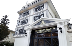 The Mara Palace