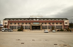 Saffron Hotel Yozgat