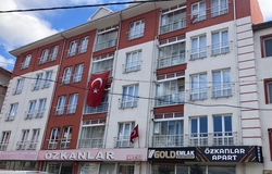 Özkanlar Apart