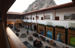 Yazmacılar Hanı Butik Otel ve Restaurant