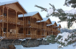 Veliköy Han Konakları