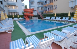 Alanya Risus Park Hotel