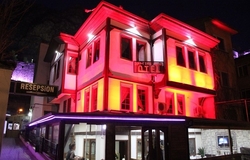 Şehr-i Zade Konağı