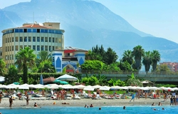 Club Hotel Syedra Princess