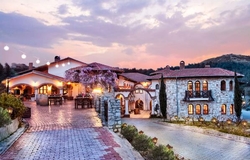 Vinifera Hotel Yedi Bilgeler Vineyards