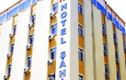 Hotel Şahiner Niğde