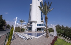 Tourist Hotel Antalya