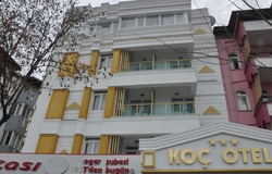 Koç Otel Elit Terminal