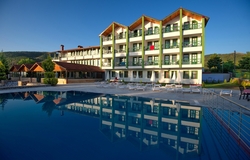 Hotel Lago Di Salda