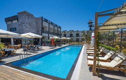 Kosa Otel Çeşme
