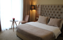 Air Boss İstanbul Airport and Fair Hotel