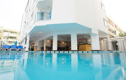 Cleopatra Golden Beach Hotel Alanya