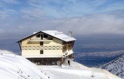 X Mountain Lodge Erciyes