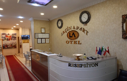 Laçin Apart Otel Van