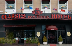 Classes Boutique Hotel