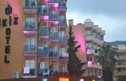 Kleopatra İkiz Otel