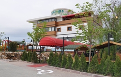 Pelops Boutique Hotel İncek