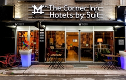 The Corner Inn Hotels by Suite