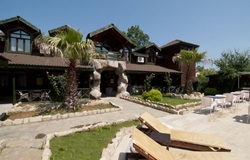 Ağva Wooden House Otel