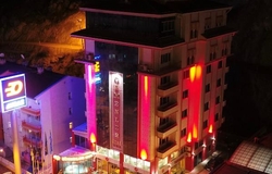 Çimenler Otel
