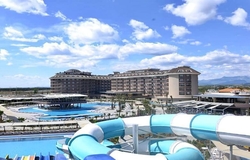 Sunmelia Beach Resort Hotel