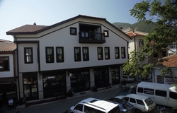 Tarihi Küçük Ağa Konağı