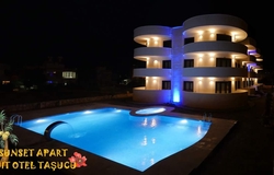 Sunset Apart Suite Otel Taşucu