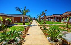 Sedir Park Beach Bungalow Hotel