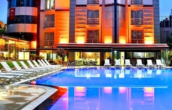 Beymarmara Suite Hotel