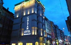 Sivas Sultan Otel