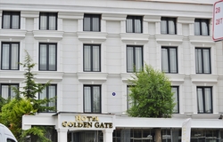 Hotel Golden Gate